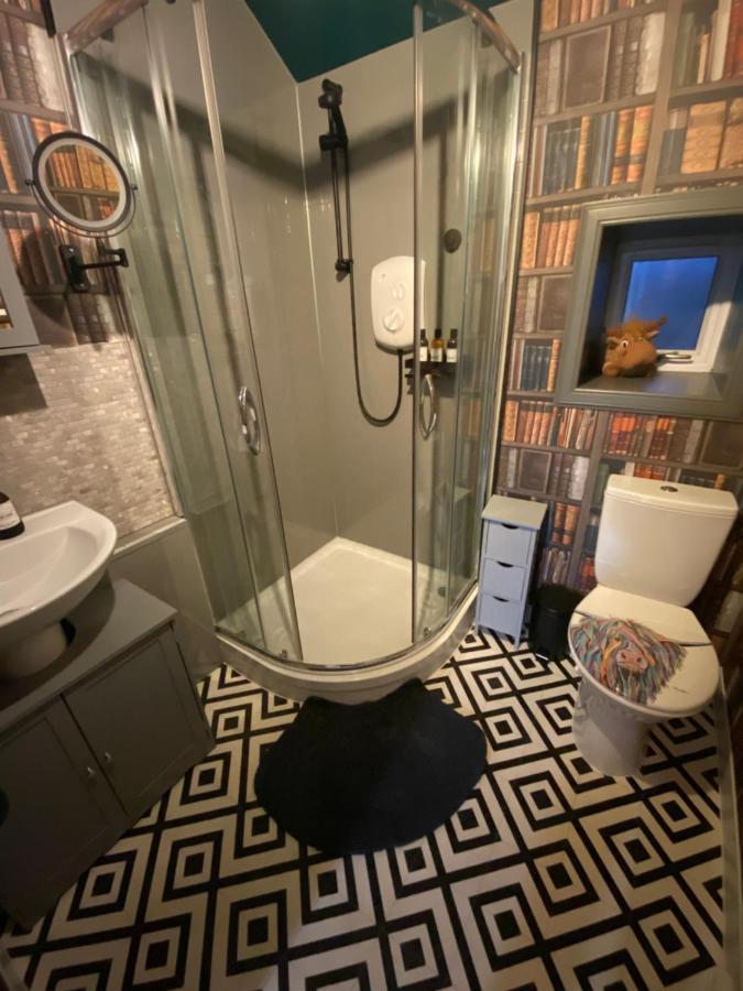 Taigh Neonach Villa Watten Dış mekan fotoğraf