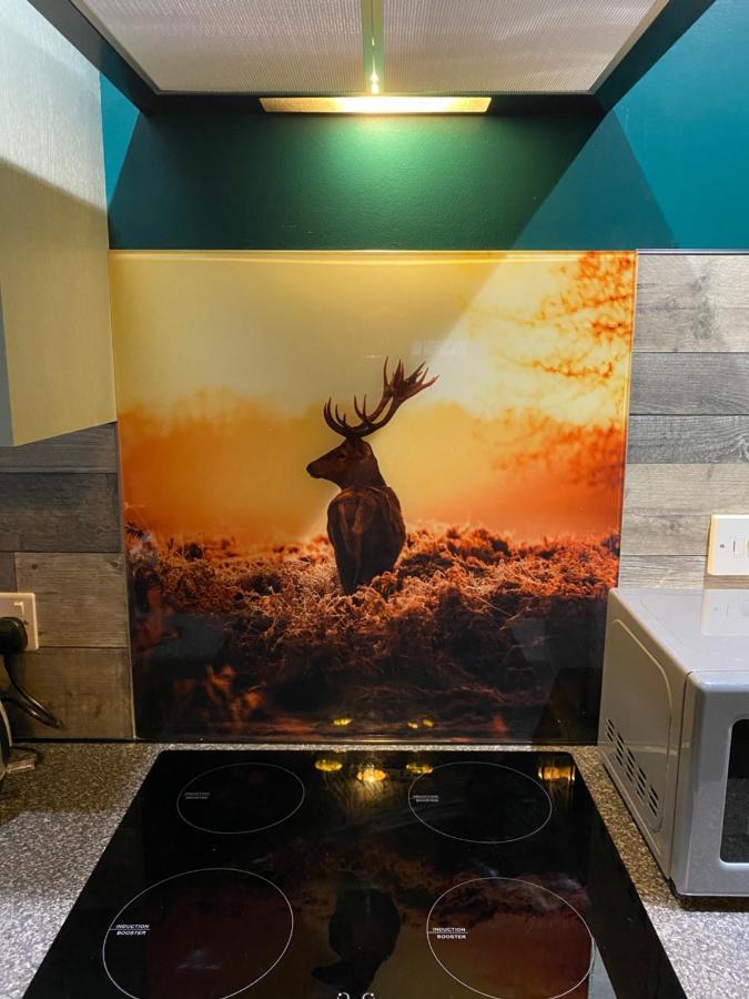 Taigh Neonach Villa Watten Dış mekan fotoğraf